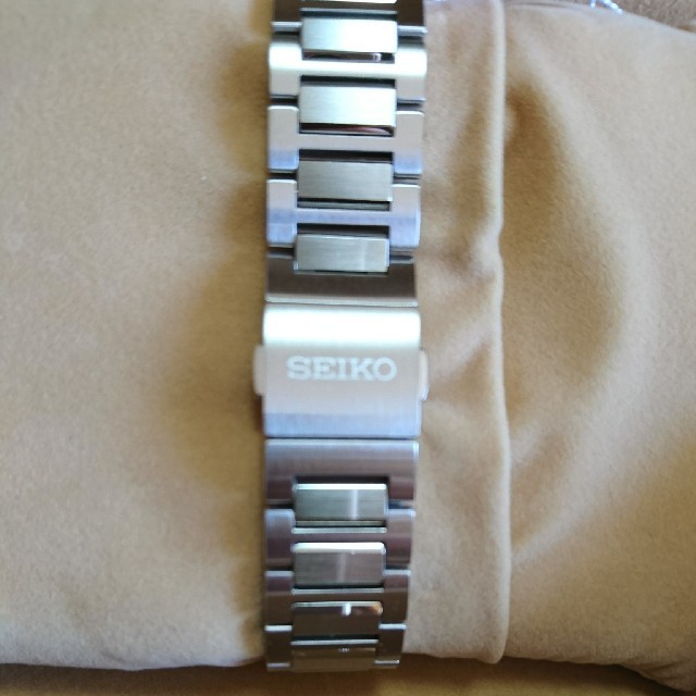 SEIKO(セイコー)の新品✨SEIKO⭐DOLCE   ソーラー腕時計  メンズ メンズの時計(腕時計(アナログ))の商品写真