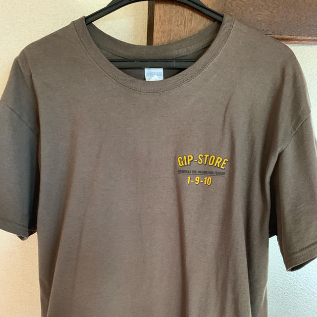 GIP STORE 限定 8周年記念 Wtaps ロンT XL