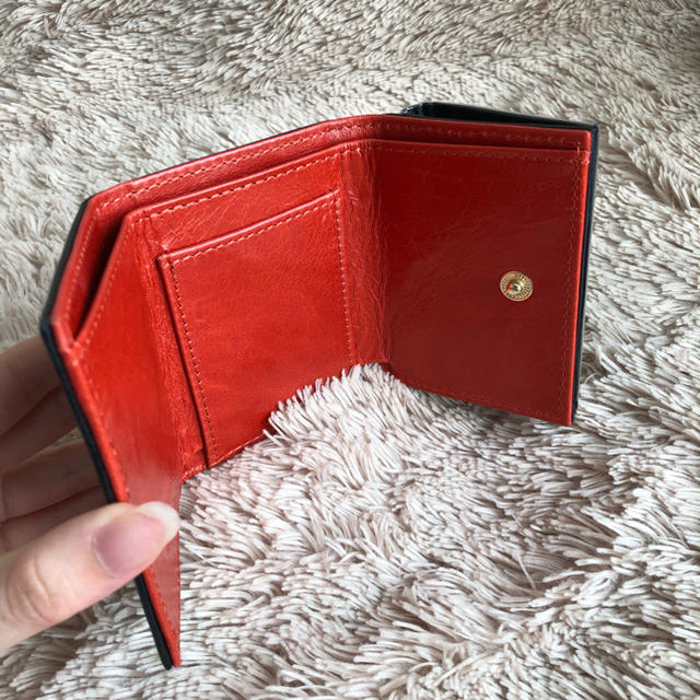 Ameri VINTAGE(アメリヴィンテージ)のアメリヴィンテージ ノベルティ ミニ財布 レディースのファッション小物(財布)の商品写真