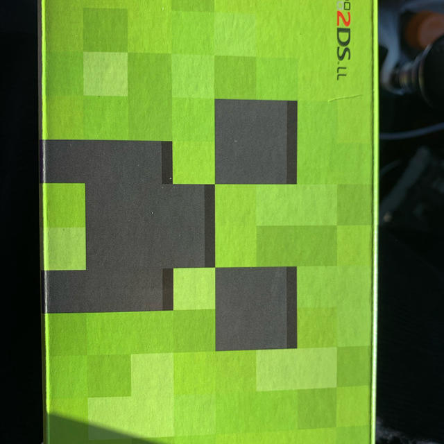 Nintendo 2ds LL creeper Editionゲームソフト/ゲーム機本体