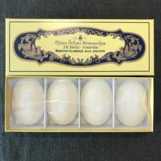 サンタマリアノヴェッラ(Santa Maria Novella)のSanta Maria Novella フローラルコロンソープ(ボディソープ/石鹸)