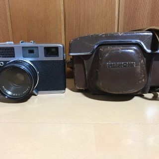 オリンパス(OLYMPUS)のフィルムカメラ OLYMPUS-AUTO electro-set レトロ(フィルムカメラ)