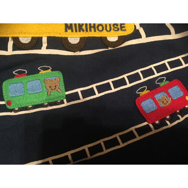 mikihouse(ミキハウス)のゆーあ様専用 キッズ/ベビー/マタニティのキッズ服男の子用(90cm~)(Tシャツ/カットソー)の商品写真