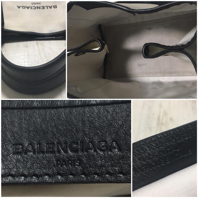 Balenciaga(バレンシアガ)の【格安】BALENCIAGA│バレンシアガ　キャンバストートバッグ　カバス レディースのバッグ(トートバッグ)の商品写真