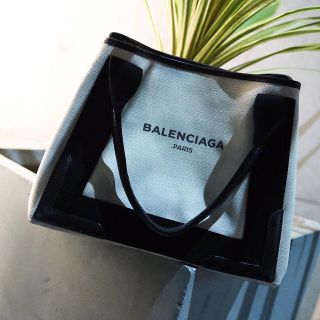 バレンシアガ(Balenciaga)の【格安】BALENCIAGA│バレンシアガ　キャンバストートバッグ　カバス(トートバッグ)