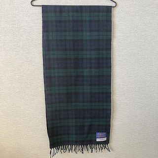 ペンドルトン(PENDLETON)の【新品 / タグ無し】PENDLETON ウール マフラー(マフラー/ショール)