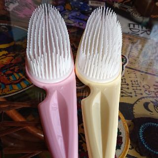 昭和レトロ ヘアブラシ くしの通販 by ロキータ's shop|ラクマ