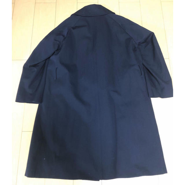 COMOLI - 未使用品 COMOLI ウールサージ タイロッケンコート COMOLI - 未使用品 COMOLI ウールサージ タイロッケンコート