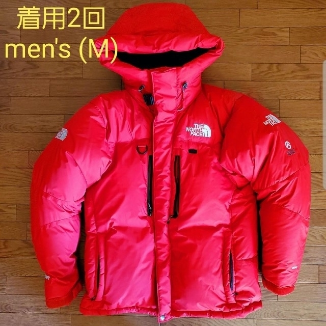 men's (M) ダウン THE NORTH FACE