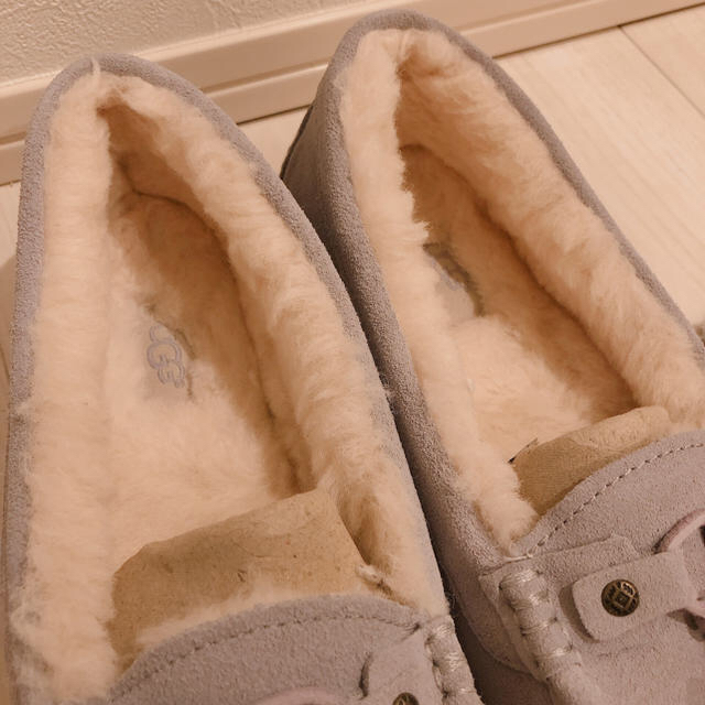 とても UGG - めぇぇぇ様専用UGG ローファー モカシンの通販 by my ...