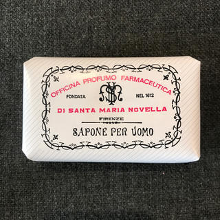 サンタマリアノヴェッラ(Santa Maria Novella)のSanta Maria Novella パチューリソープ(ボディソープ/石鹸)