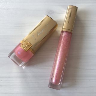 エスティローダー(Estee Lauder)のESTEE LAUDER リップスティック&グロス(リップグロス)