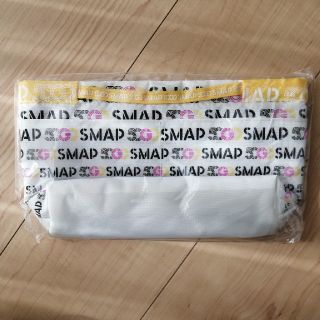 スマップ(SMAP)のSMAP SHOP、ポーチ(アイドルグッズ)