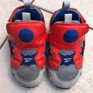 リーボック(Reebok)のかっつさん専用 ポンプフューリー(スニーカー)