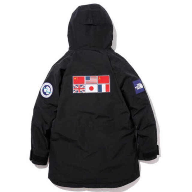 【黒L】THE NORTH FACE Trans Antarctica