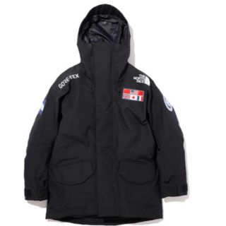 ザノースフェイス(THE NORTH FACE)の【黒L】THE NORTH FACE Trans Antarctica (マウンテンパーカー)