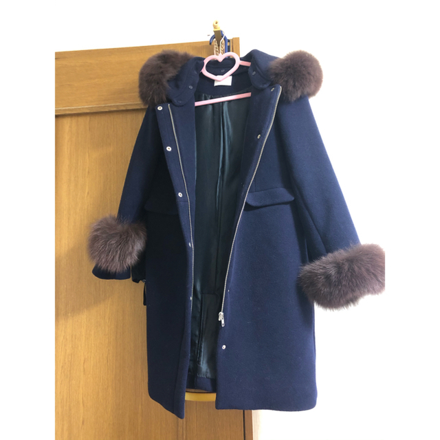 MIIA(ミーア)のMIIA 5wayコート レディースのジャケット/アウター(ロングコート)の商品写真