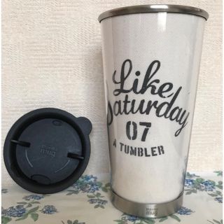 サーモマグ(thermo mug)のthermo mug(タンブラー)