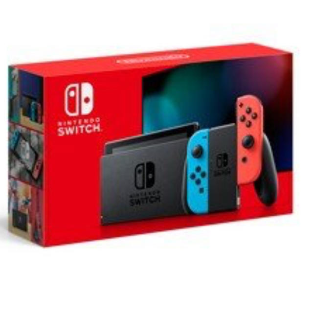 任天堂　Switch 新モデル　新品