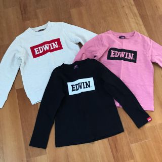 エドウィン(EDWIN)のエドウィン トップス(Tシャツ/カットソー)