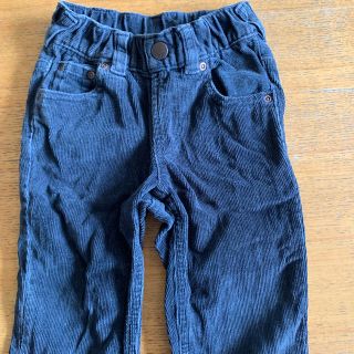 ベビーギャップ(babyGAP)のコーデュロイパンツ 黒 GAP 95(パンツ/スパッツ)