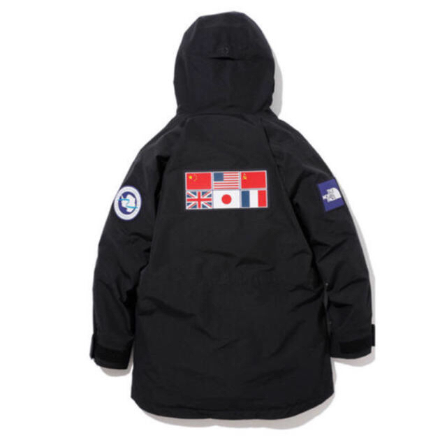 ☆超目玉】 THE NORTH FACE - north face trans antarctica parka S