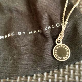 マークバイマークジェイコブス(MARC BY MARC JACOBS)のMARC BY MARC JACOBS ネックレス　マーク　ジェイコブス(ネックレス)