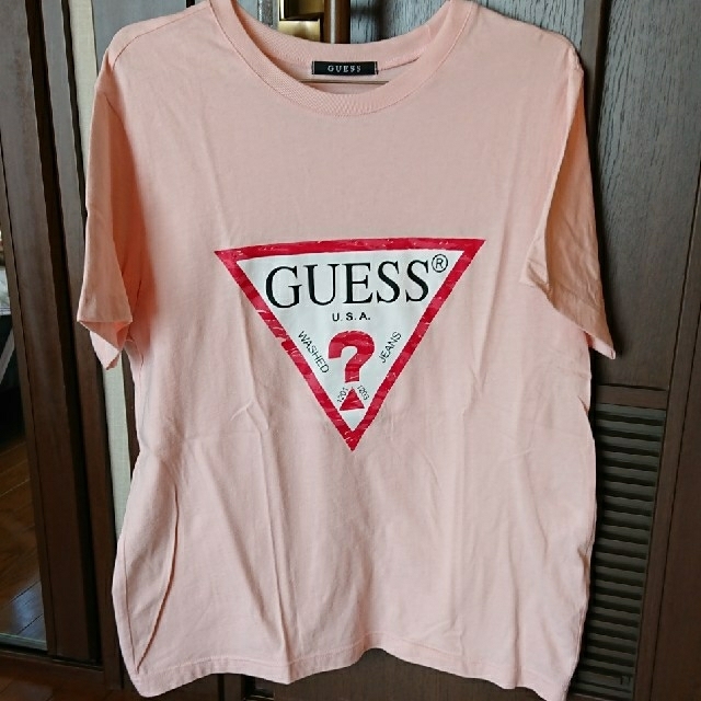 GUESS(ゲス)のGUESS Tシャツ  レディースのトップス(Tシャツ(半袖/袖なし))の商品写真