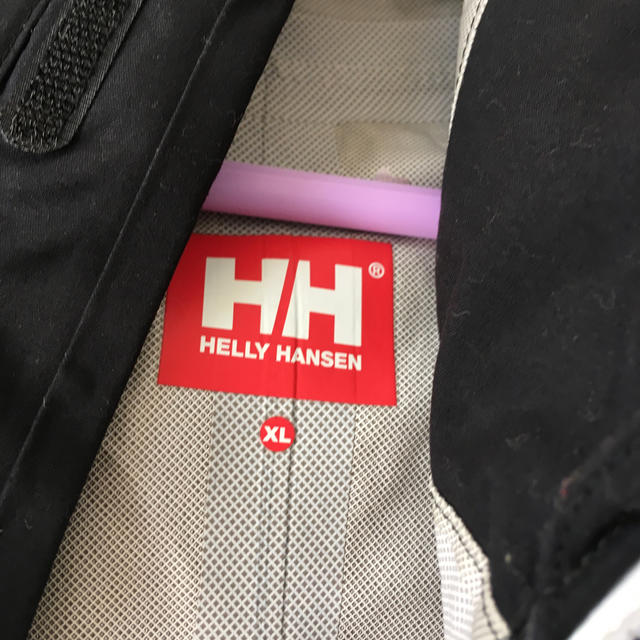 HELLY HANSEN(ヘリーハンセン)のヘリーハンセン　hellyhansen ウインドブレーカー　メンズ　XL メンズのジャケット/アウター(ナイロンジャケット)の商品写真