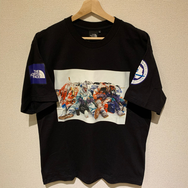 ノースフェイス Tシャツ トランスアンタークティカ Mサイズ www ...