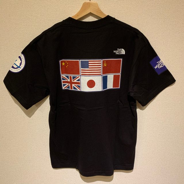 THE NORTH FACE(ザノースフェイス)のノースフェイス 　トランスアンタークティカ　Ｔシャツ メンズのトップス(Tシャツ/カットソー(半袖/袖なし))の商品写真