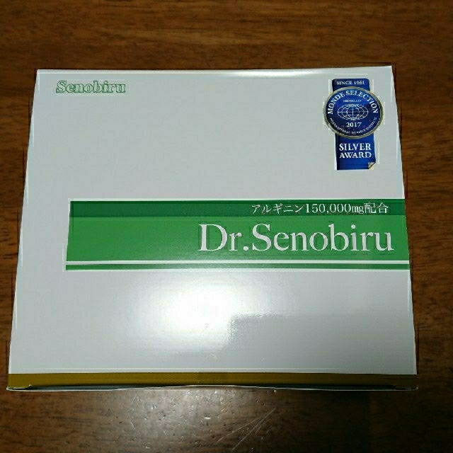 Dr.セノビル  7g×60袋 賞味期限間近