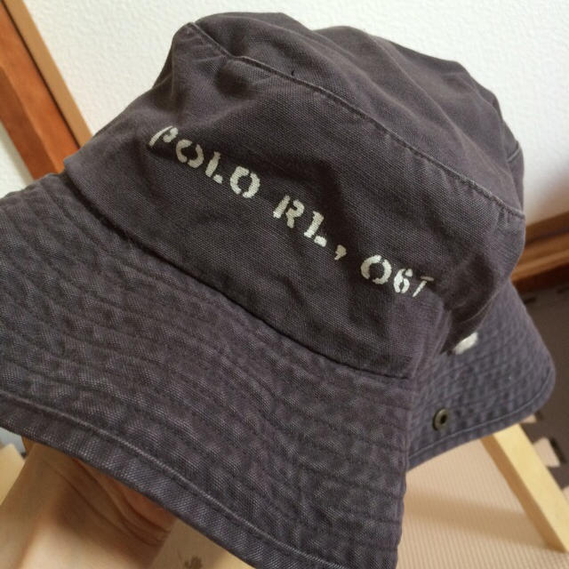 POLO RALPH LAUREN(ポロラルフローレン)のラルフ 帽子  メンズの帽子(ハット)の商品写真