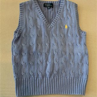 ポロラルフローレン(POLO RALPH LAUREN)のラルフローレン polo／ベスト 100(ニット)