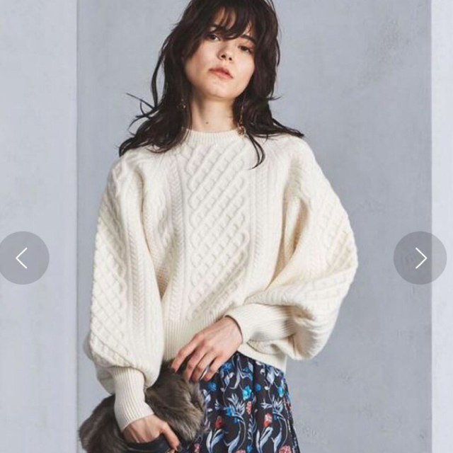 UNITED ARROWS(ユナイテッドアローズ)のsakura様専用ページ レディースのトップス(ニット/セーター)の商品写真