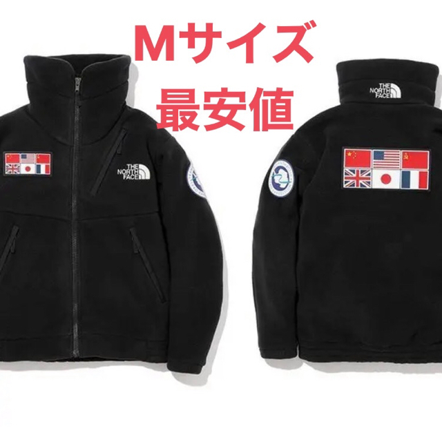 ブラックサイズTrans Antarctica Fleece Jacket