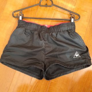 ルコックスポルティフ(le coq sportif)のle coq sportif　ショートパンツ　スポーツ　レディース(ウェア)