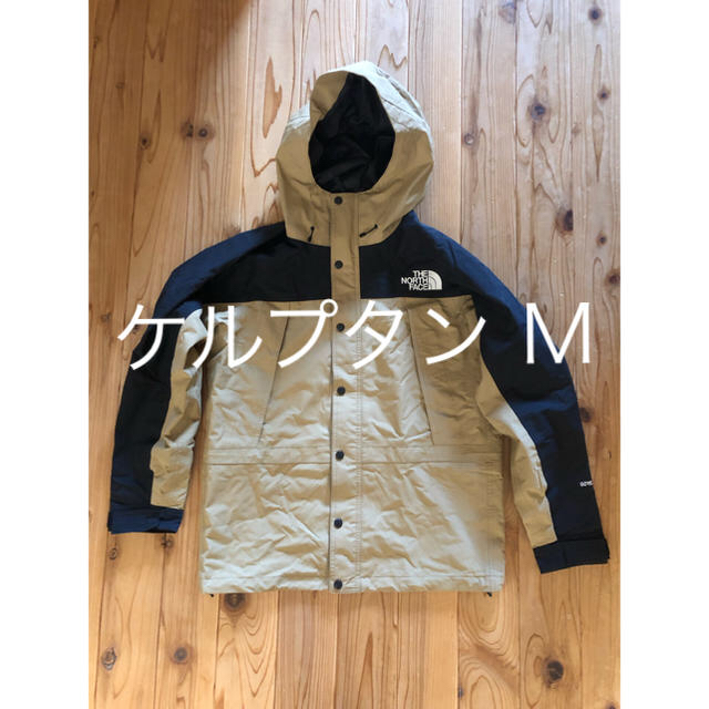 THE NORTH FACE(ザノースフェイス)のTHE NORTH FACE MOUNTAIN LIGHT JACKET  メンズのジャケット/アウター(マウンテンパーカー)の商品写真