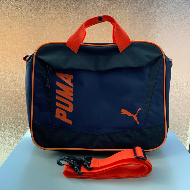 PUMA(プーマ)のPUMA プーマ　レッスンバッグ　ショルダー キッズ/ベビー/マタニティのこども用バッグ(レッスンバッグ)の商品写真