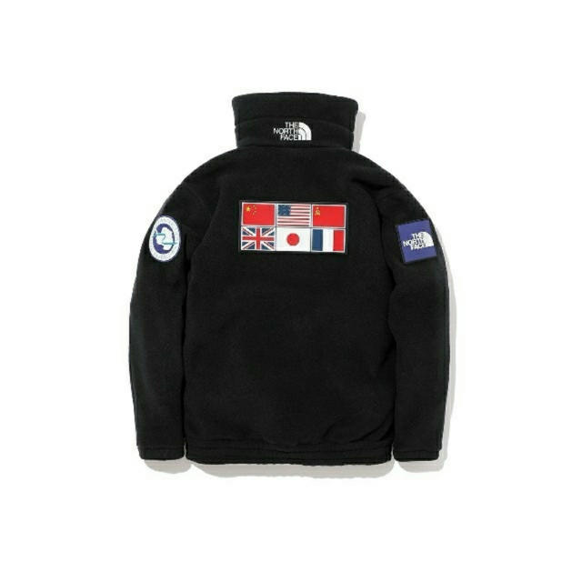 the north face Trans Antarctica Fleece