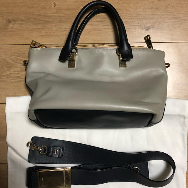 Chloe(クロエ)の Chloe クロエ （正規品）ベイリー レディースのバッグ(ショルダーバッグ)の商品写真