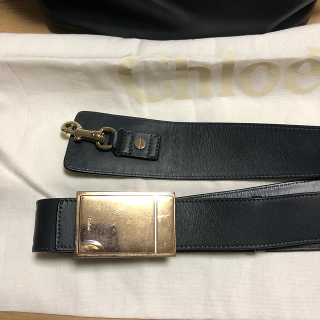 Chloe(クロエ)の Chloe クロエ （正規品）ベイリー レディースのバッグ(ショルダーバッグ)の商品写真