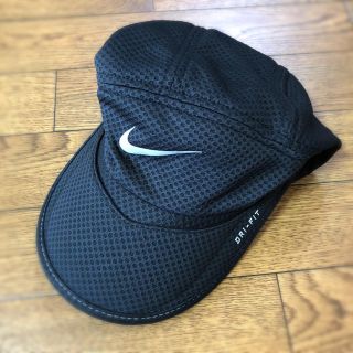 ナイキ(NIKE)の▼値下げ▼  未使用　NIKE ランニング　キャップ(ウェア)