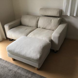 【ヤギ様専用】無印良品ソファー配送代(ソファセット)