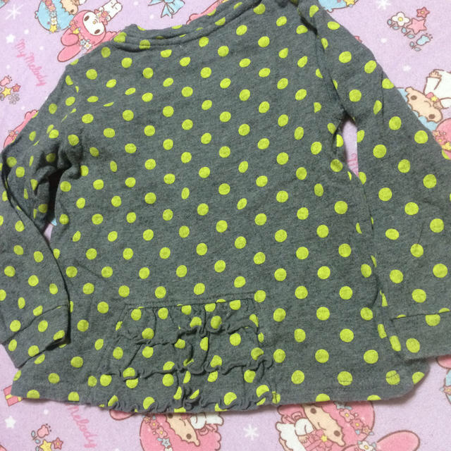 RAG MART(ラグマート)のラグマート TOP 95 キッズ/ベビー/マタニティのキッズ服女の子用(90cm~)(Tシャツ/カットソー)の商品写真