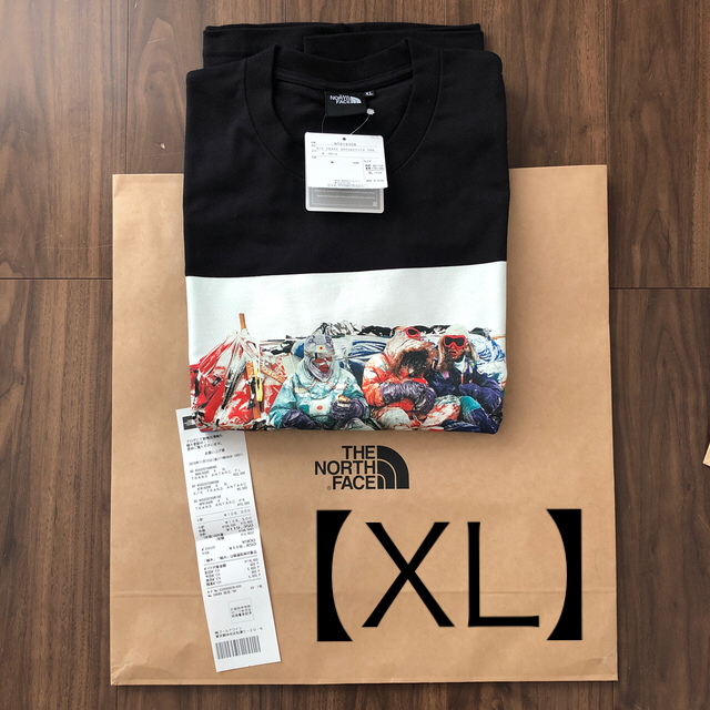 直営店限定 S/S Trans Antarctica Tee【XL】黒 送料込 - Tシャツ ...