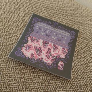 アナスイ(ANNA SUI)のアナスイネイル　アナスイネイルシール(ネイル用品)