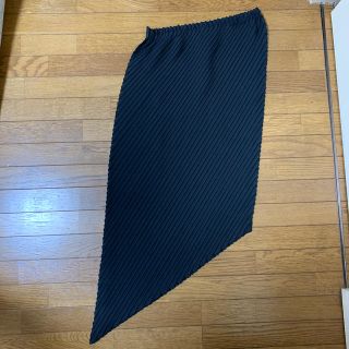 イッセイミヤケ(ISSEY MIYAKE)のISSEY  MIYAKE スカート(ひざ丈スカート)