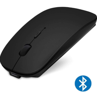 Scheki マウス Bluetooth ワイヤレスマウス 無線 (PC周辺機器)