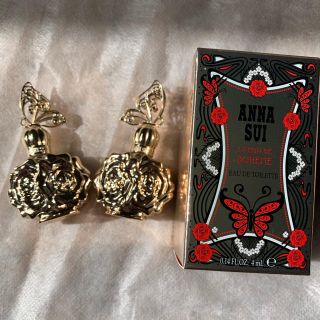 アナスイ(ANNA SUI)のANNA SUI香水(香水(女性用))